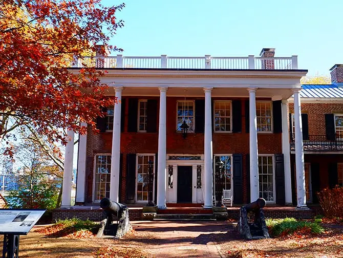 Itinerari a piedi New York - Governors Island- Impressione