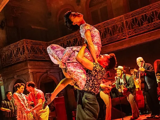 Biglietti per Buena Vista Social Club - Danza