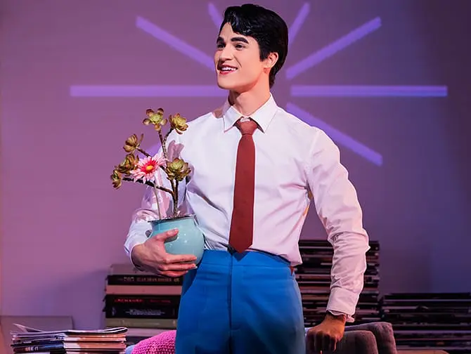 Biglietti per Maybe Happy Ending a Broadway Oliver