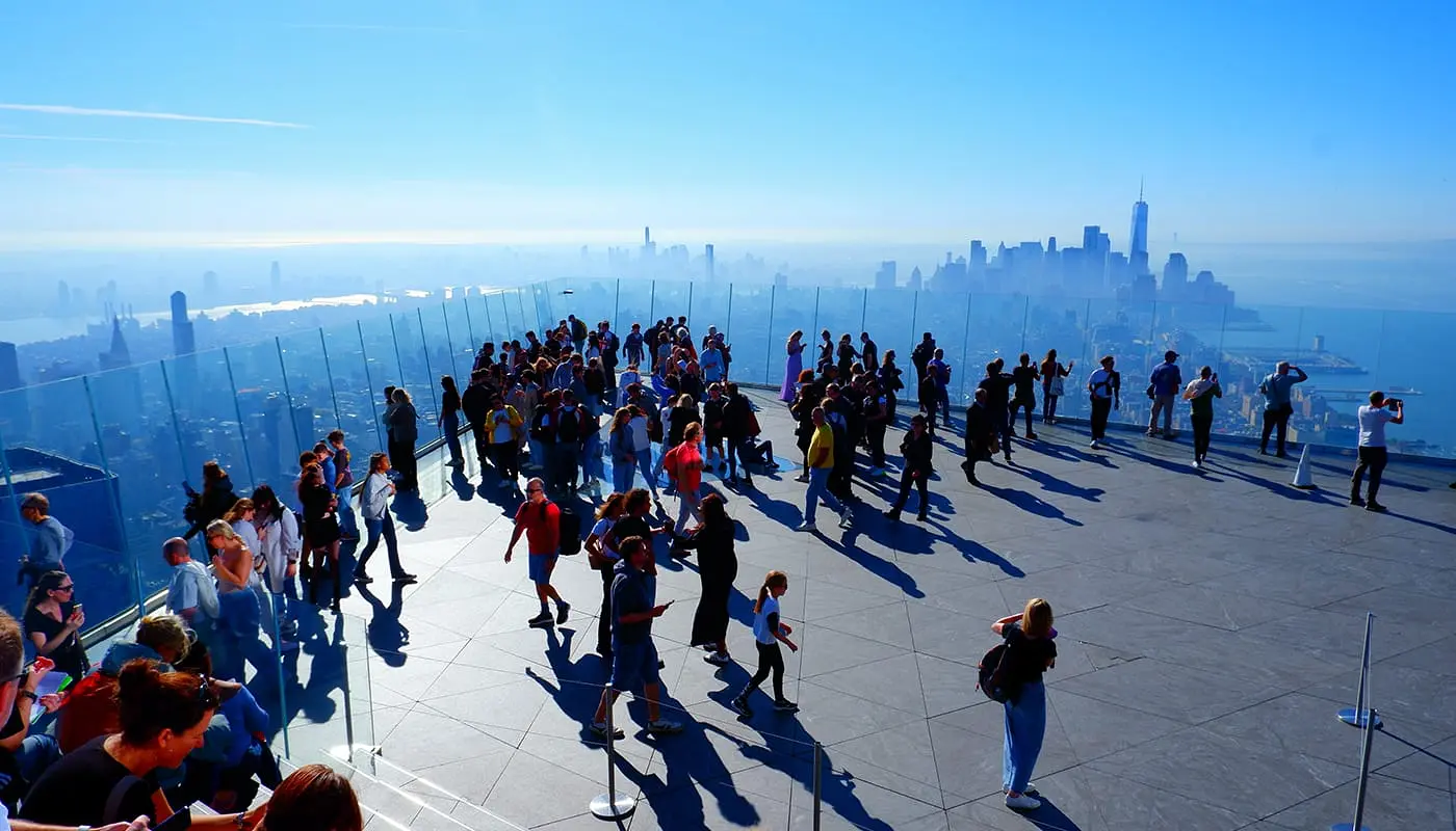 Andare da soli a New York - Attrazioni