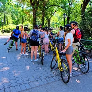 Tour in bici 
