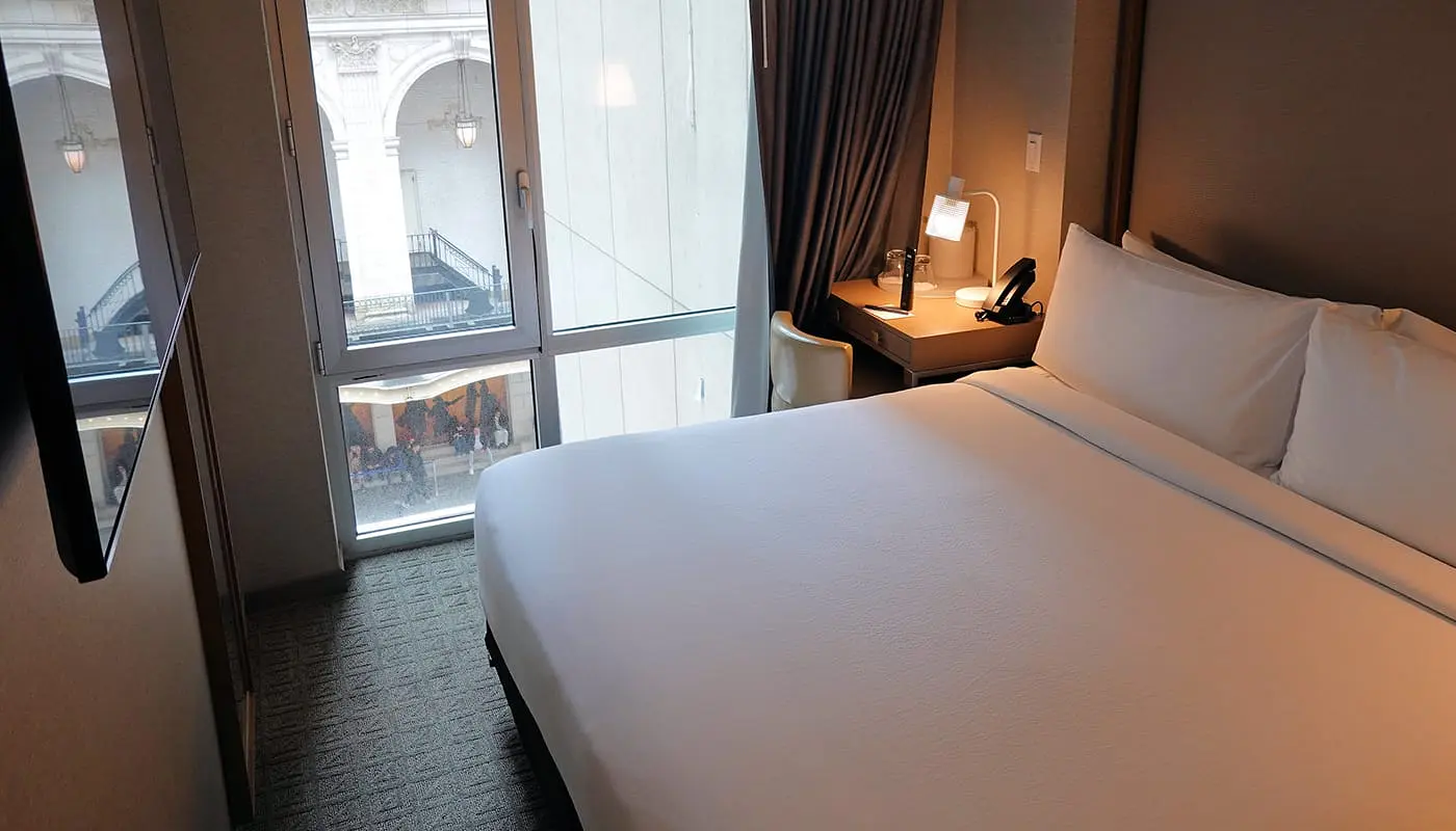Hotels a Times Square - SpringHill Suites by Marriott New York Manhattan