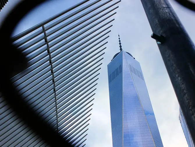 Oculus di New York - One World Trade Center
