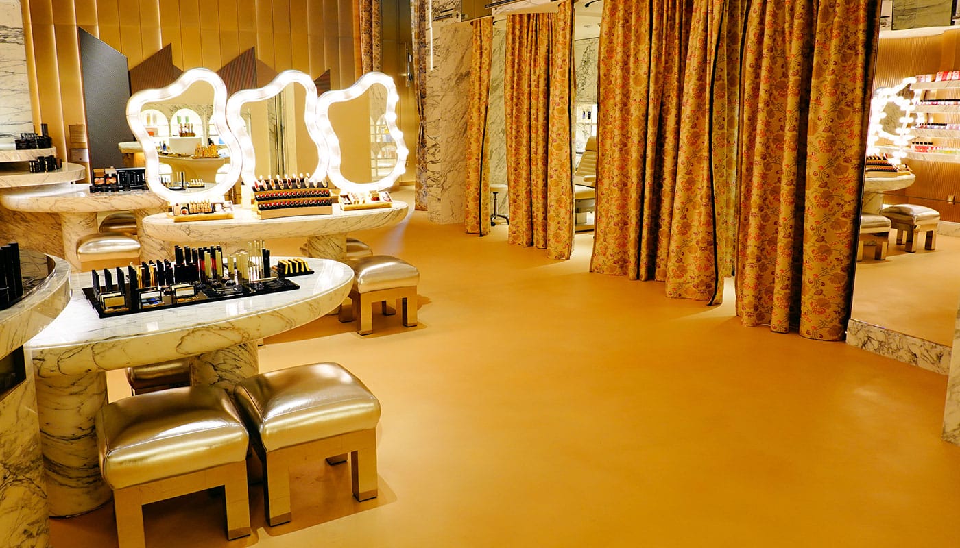 Printemps a New York -Design
