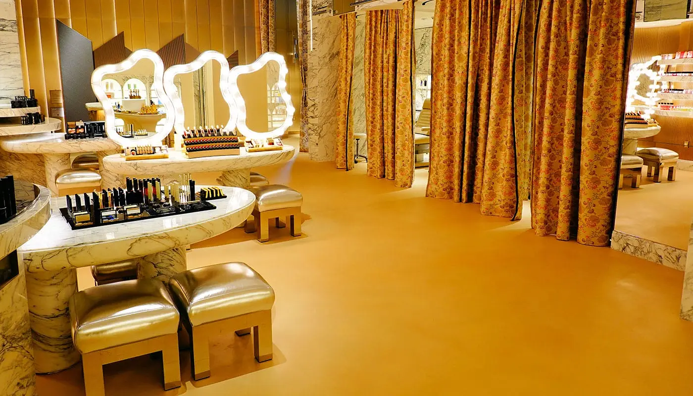 Printemps a New York -Design