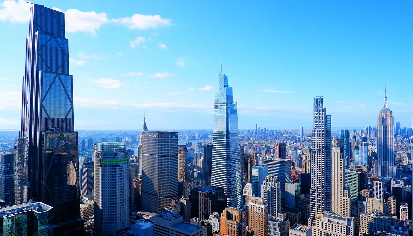 Biglietti per Top of the Rock - Vista