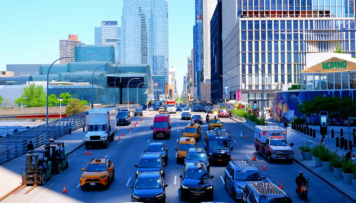 Alternative ai taxi: Revel, Lyft e Uber a New York - App Taxi