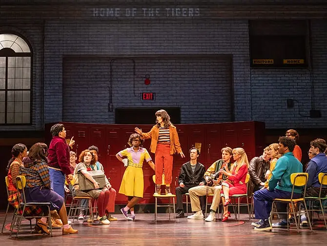 Biglietti per Stranger Things a Broadway - Scena