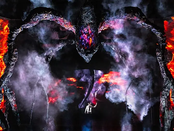 Biglietti per Stranger Things - Palco