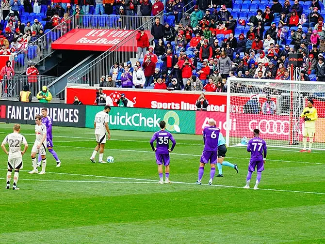 Biglietti per Mondiali di calcio 2026 a New York - Calcio