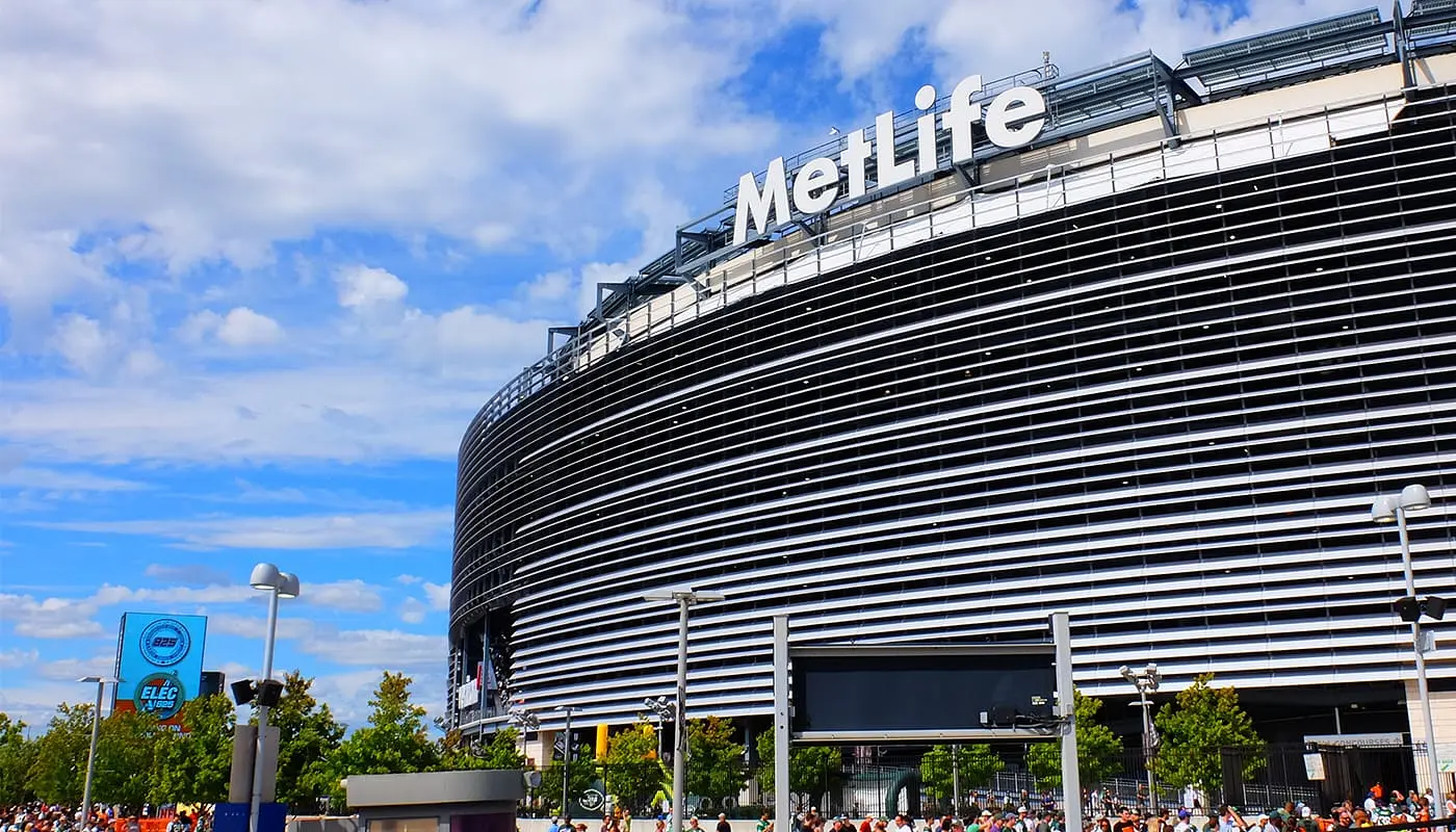 Biglietti per la Coppa del Mondo FIFA 2026 a New York - New Jersey Stadium