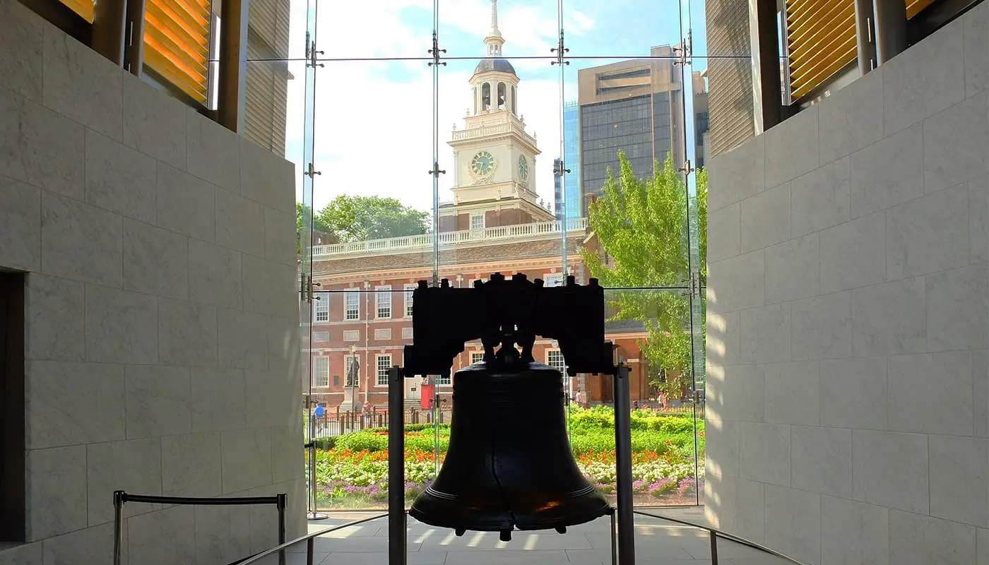 Da New York a Washington D.C. e Philadelphia gita di un giorno - Philadelphia