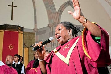 Tour Gospel