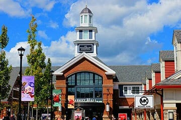 Outlet Woodbury