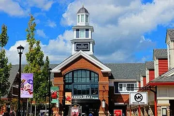 Outlet Woodbury