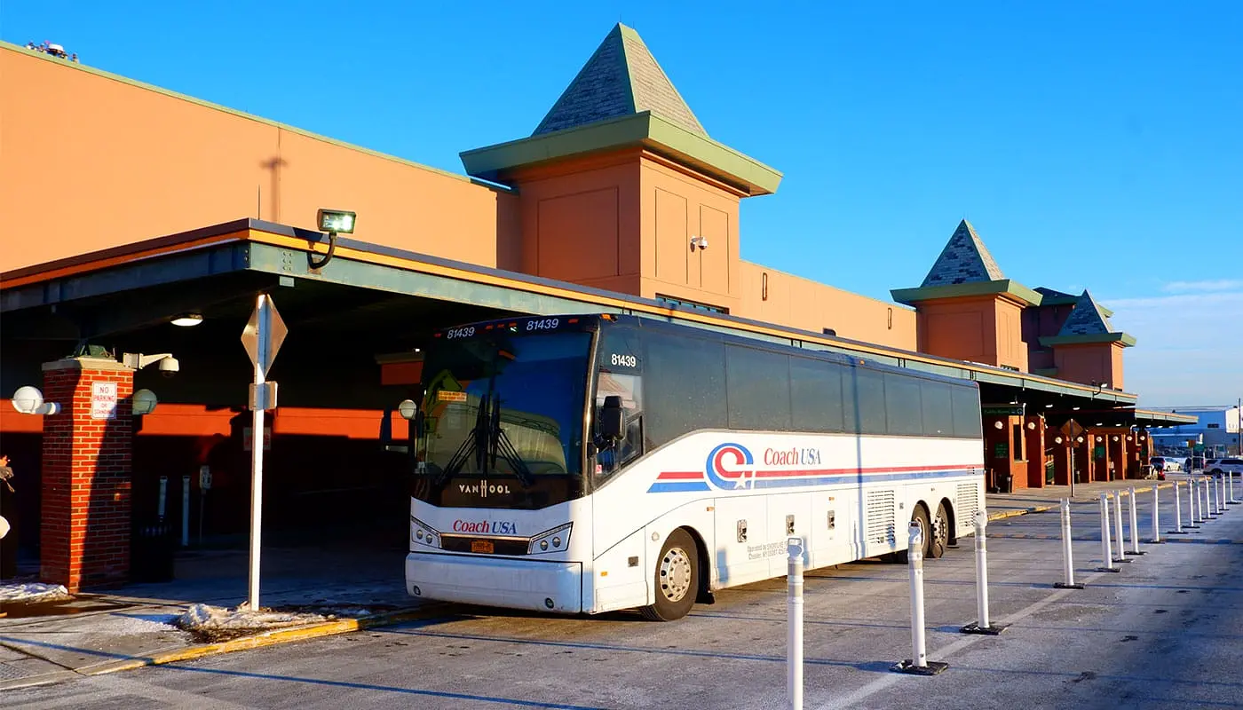 Stewart International Airport (SWF) a New York - Airport Express