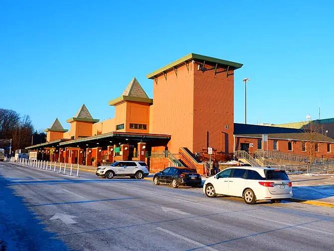 Stewart International Airport (SWF) a New York