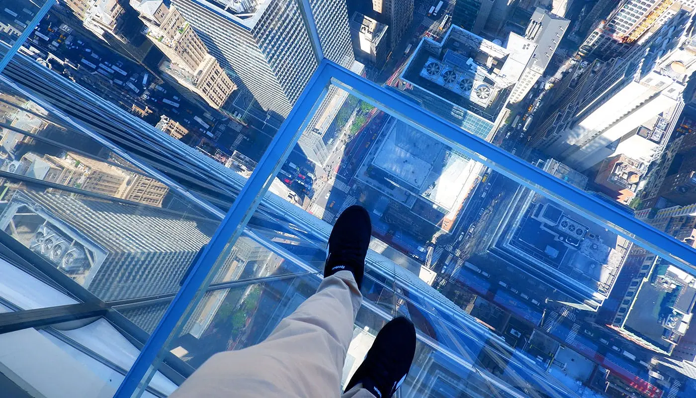Biglietti per Summit One Vanderbilt - Levitation