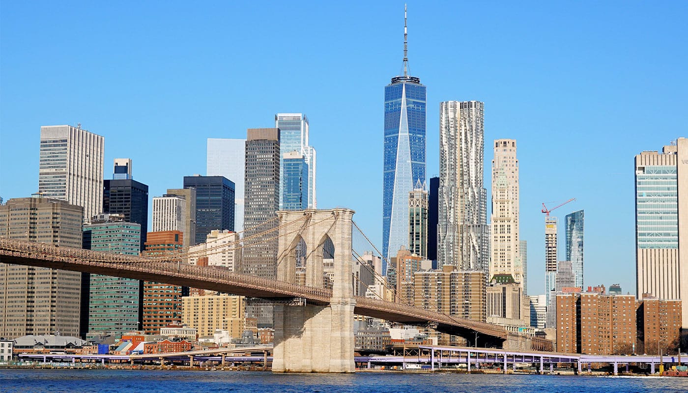 Noleggio bici a New York con Picnic - DUMBO