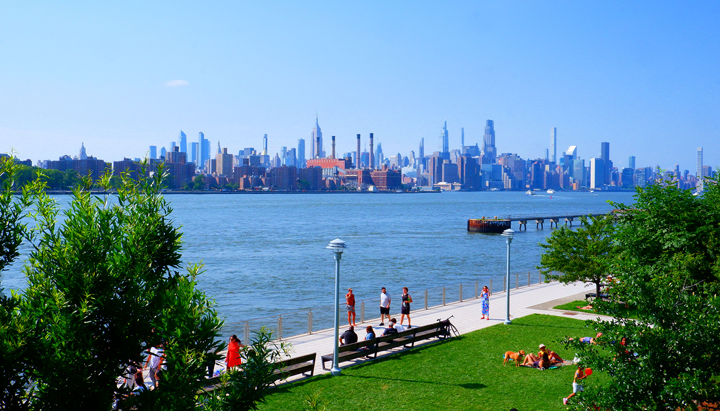 Brooklyn a New York -Parchi a Brooklyn