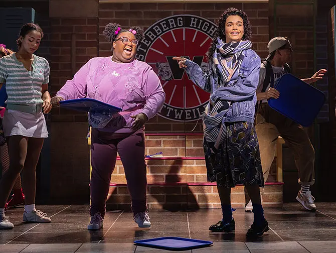 Biglietti per Heathers: The Musical a Broadway - Amicizia