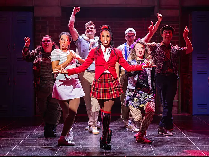 Biglietti per Heathers: The Musical a Broadway - Spettacolo