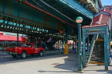 Brooklyn, Queens e The Bronx