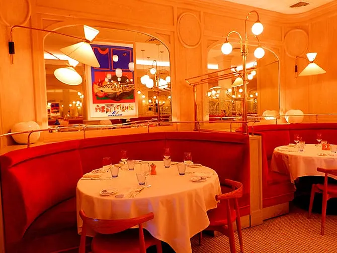 Ristoranti a New York - Ristorante francese