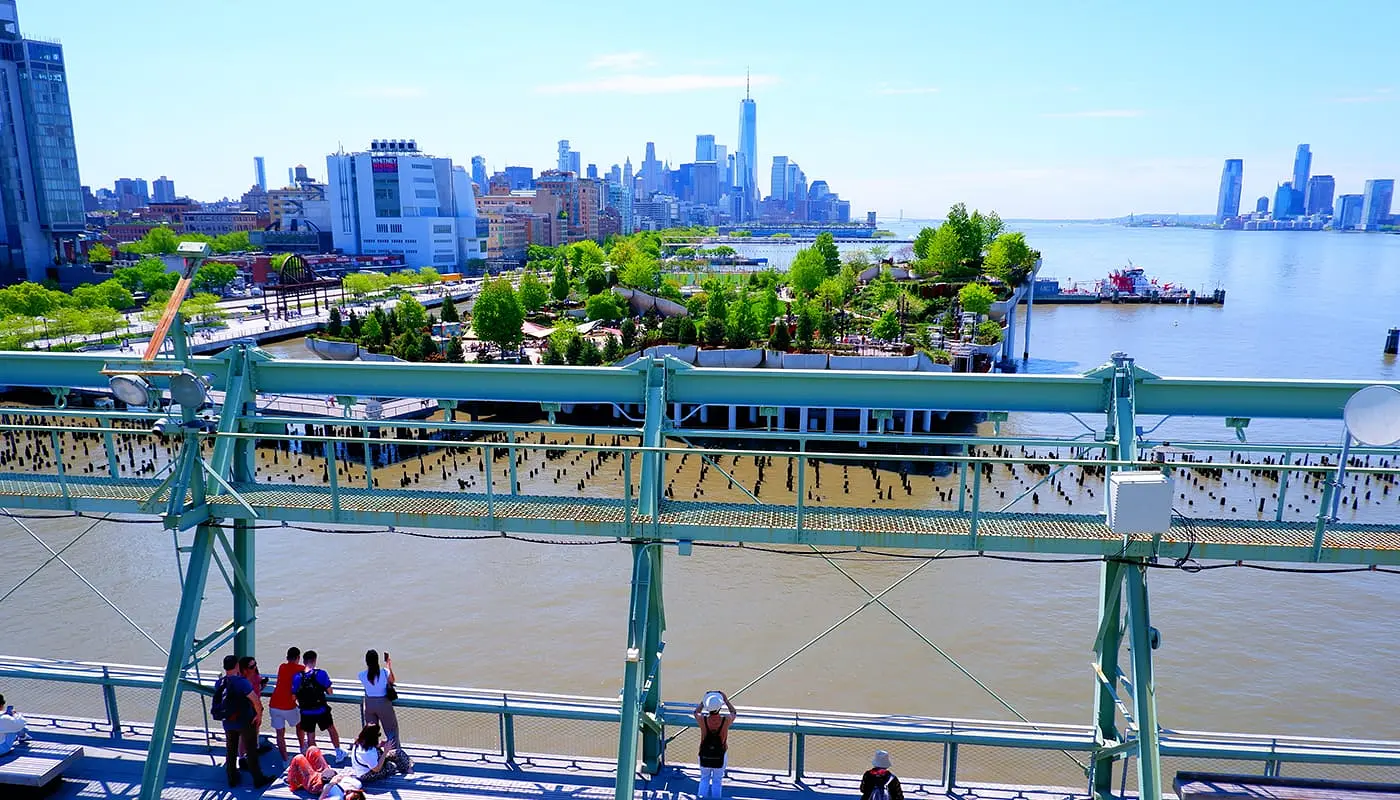 Cosa vedere nel Meatpacking District - Pier 57