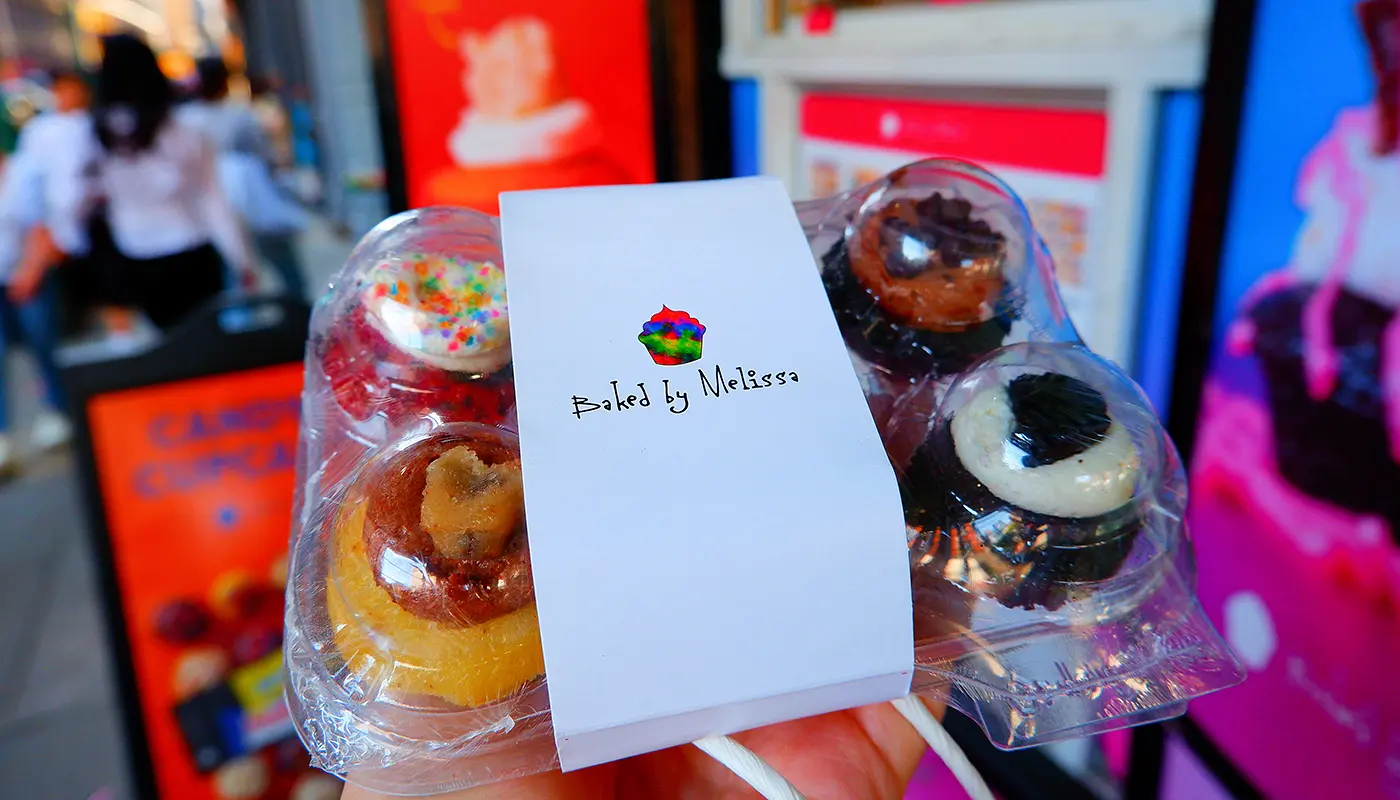 I migliori cupcake di New York - Baked by Melissa