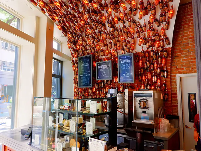 Harry Potter Store a New York - Burrobirra