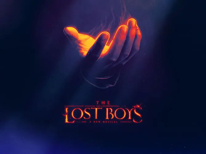 Biglietti per The Lost Boys a Broadway