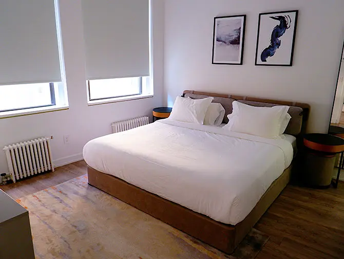 Appartamenti a New York - One Dutch Hotel