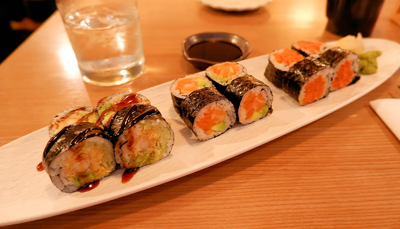 Miglior sushi a New York - Mikado