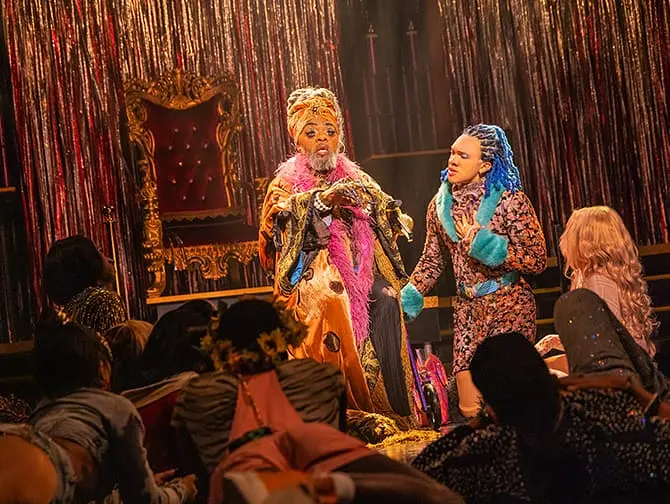 Biglietti per Cats: The Jellicle Ball a Broadway - Cast