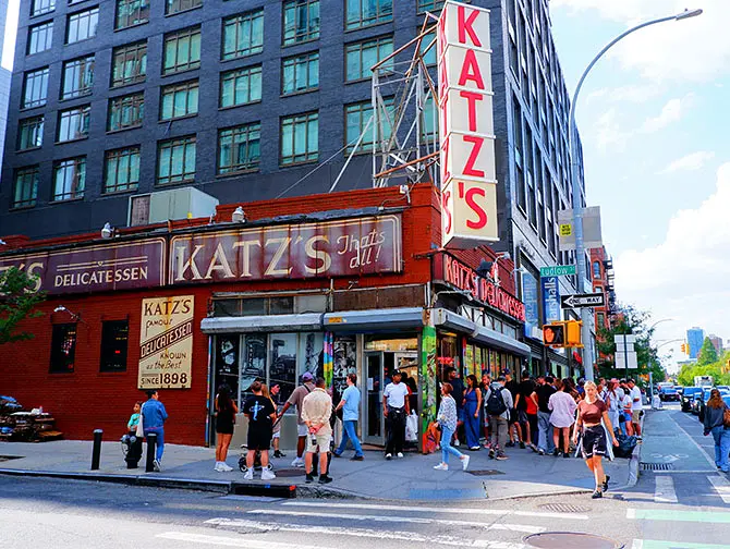 Lower East Side