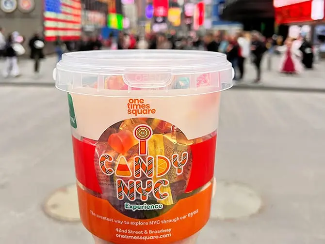 Biglietti per i Candy NYC a Times Square