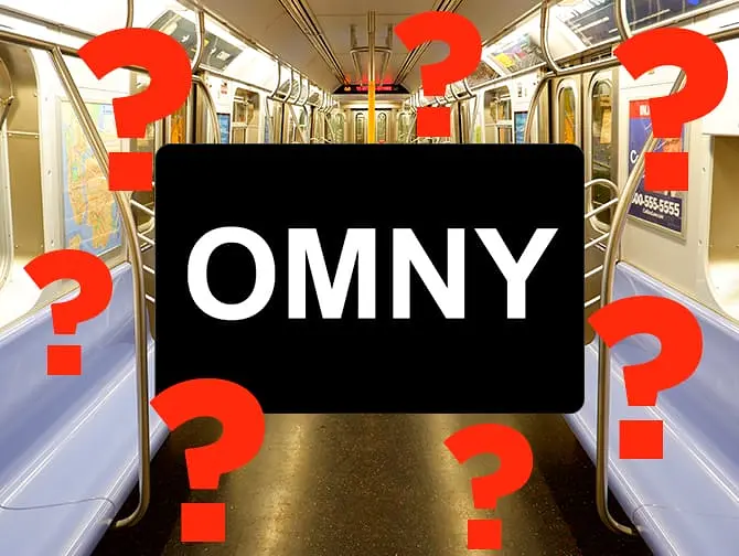 Errori comuni con l’abbonamento settimanale OMNY