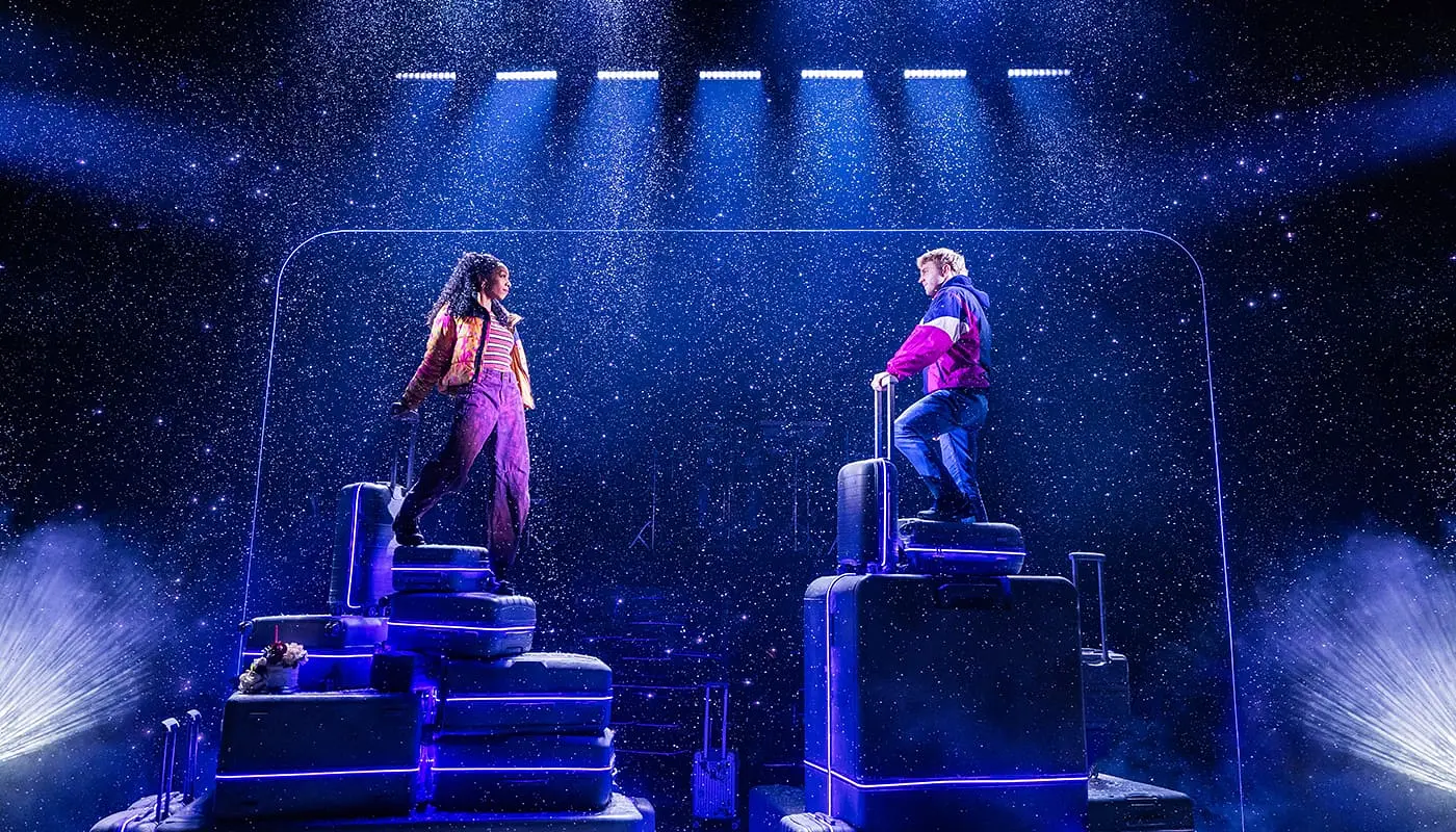 Biglietti per Two Strangers (Carry a Cake Across New York) a Broadway - Spettacoli