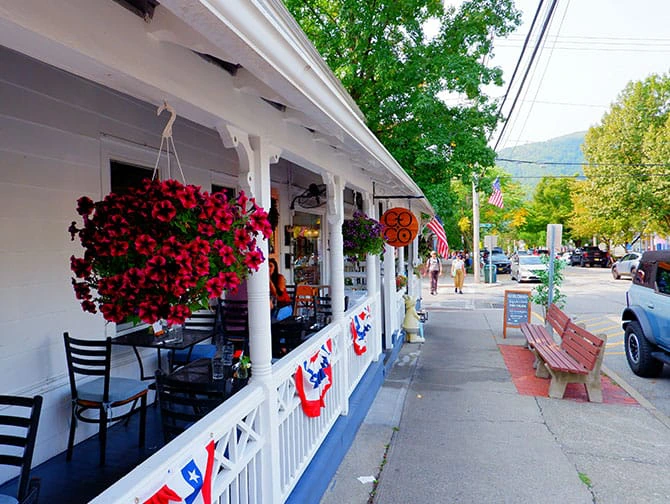 Piccole città americane: gita di un giorno a Cold Spring vicino a New York - New York Settentrionale