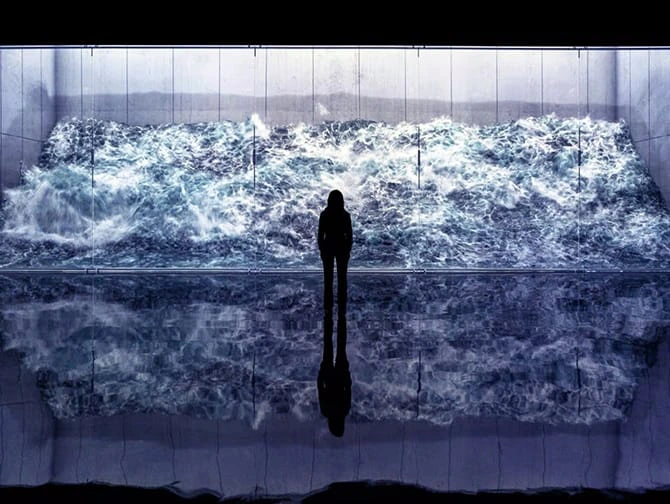 Arte Museum New York tickets - Esibizione d'arte immersiva