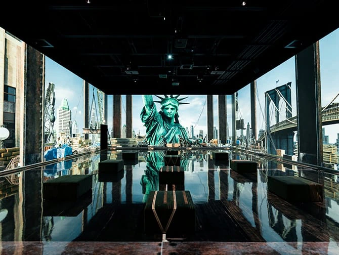 Arte Museum New York tickets - Esperienza sensoriale
