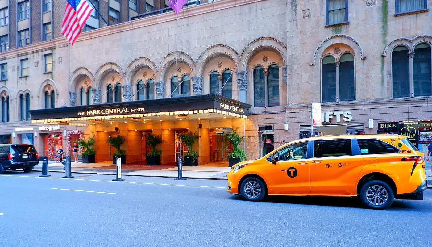 Hotel economici a New York - Posti convenienti