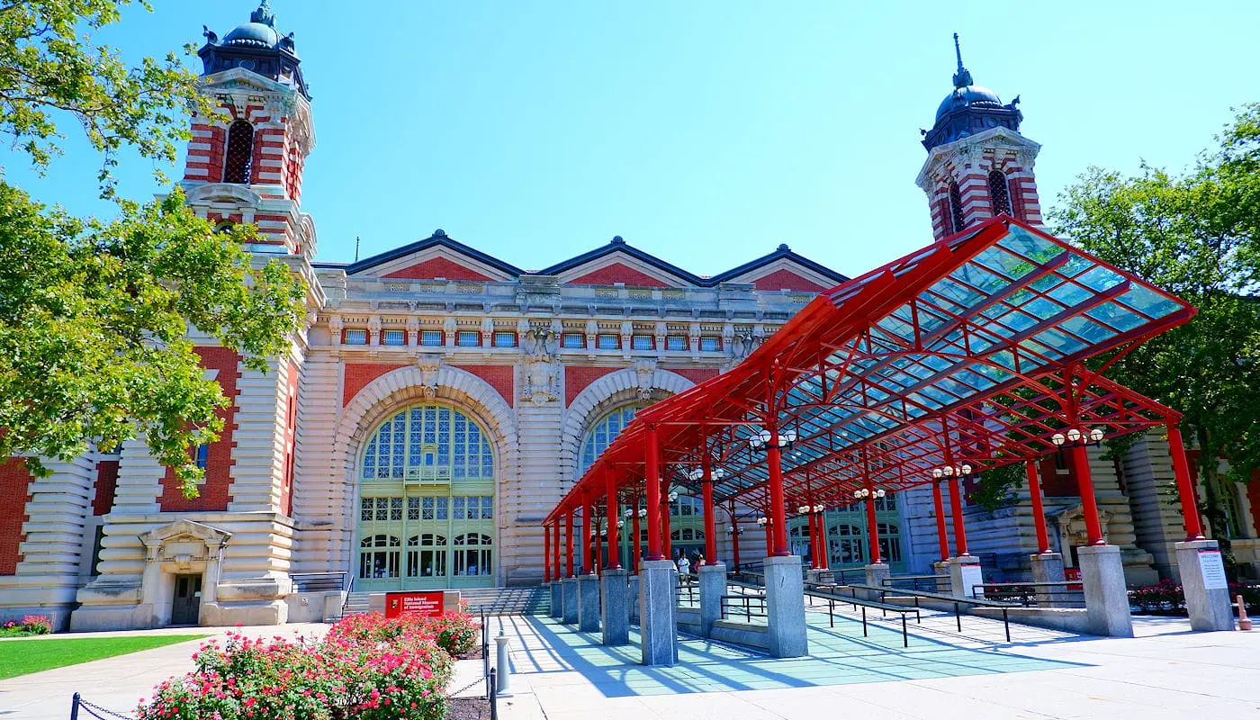 I migliori musei di New York - Ellis Island