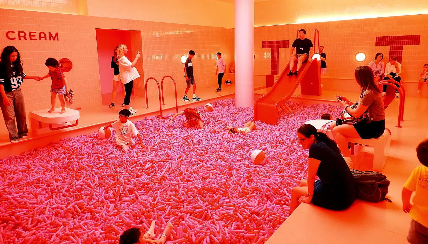 I migliori musei di New York - Ice Cream Museum