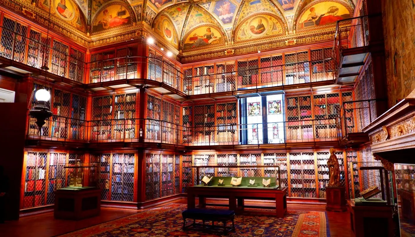 I migliori musei di New York - Morgan Library