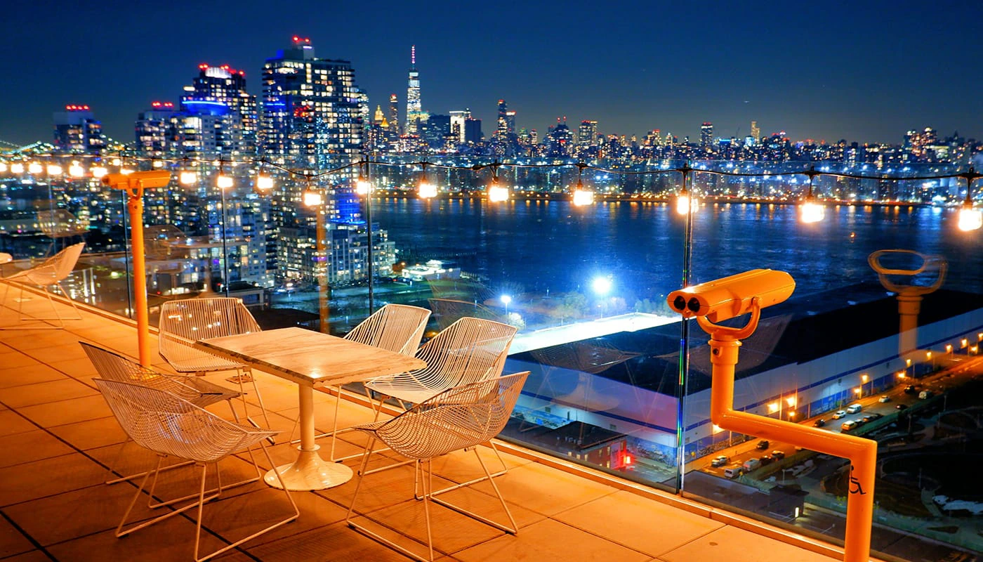 I migliori nightclub di New York - Westlight