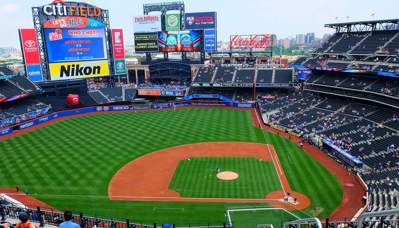 Tour del Citi Field - Uno sguardo dietro le quinte