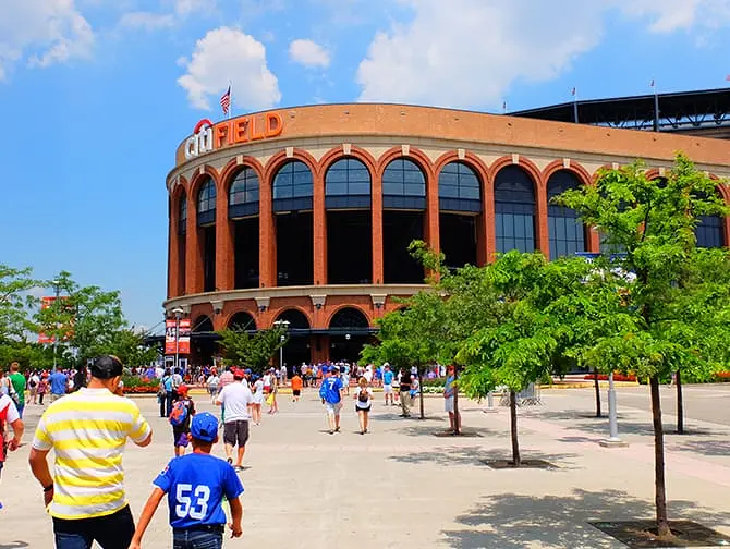 Tour del Citi Field
