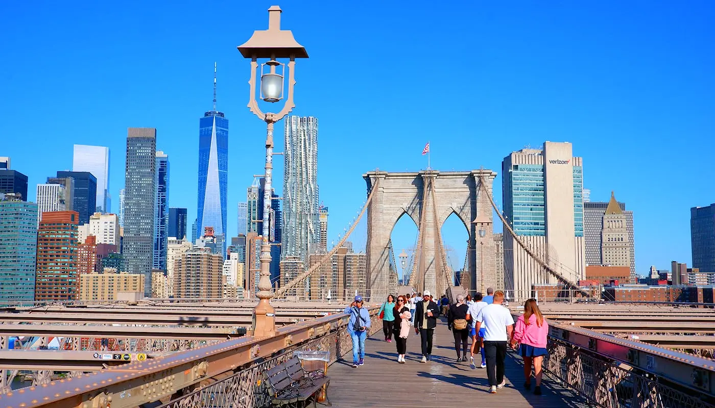 Memorial Day a New York - Fare una passeggiata
